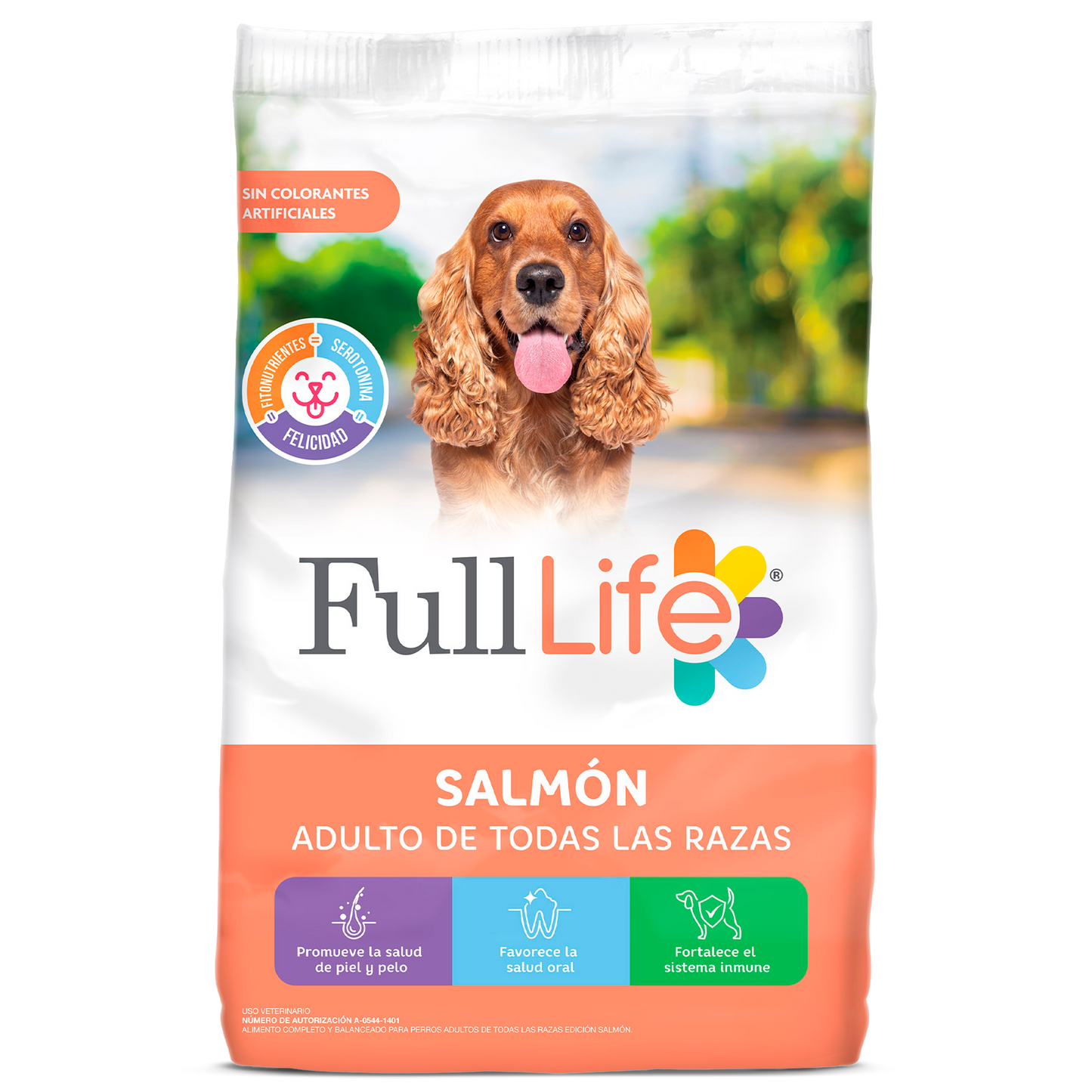 Full Life Adulto Salmón