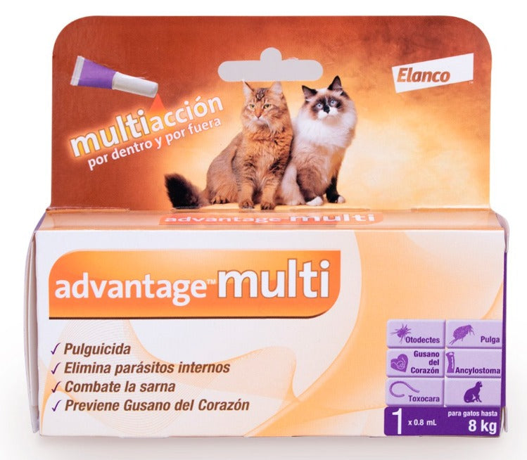Advantage Multi Gatos