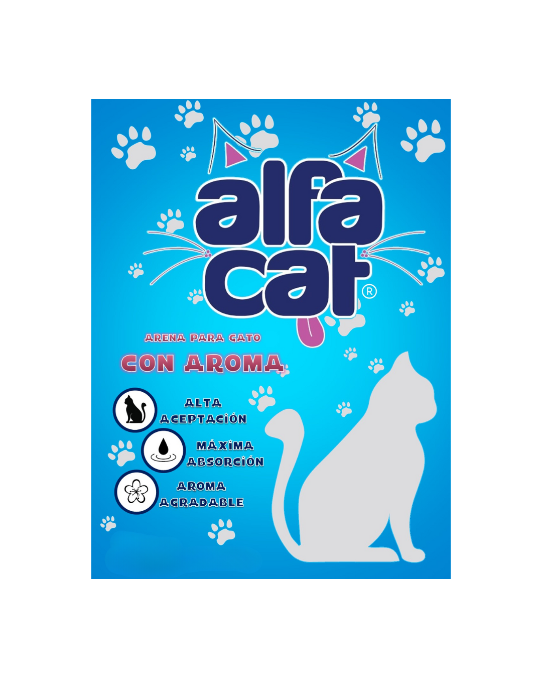 AlfaCat (Arena para Gatos)