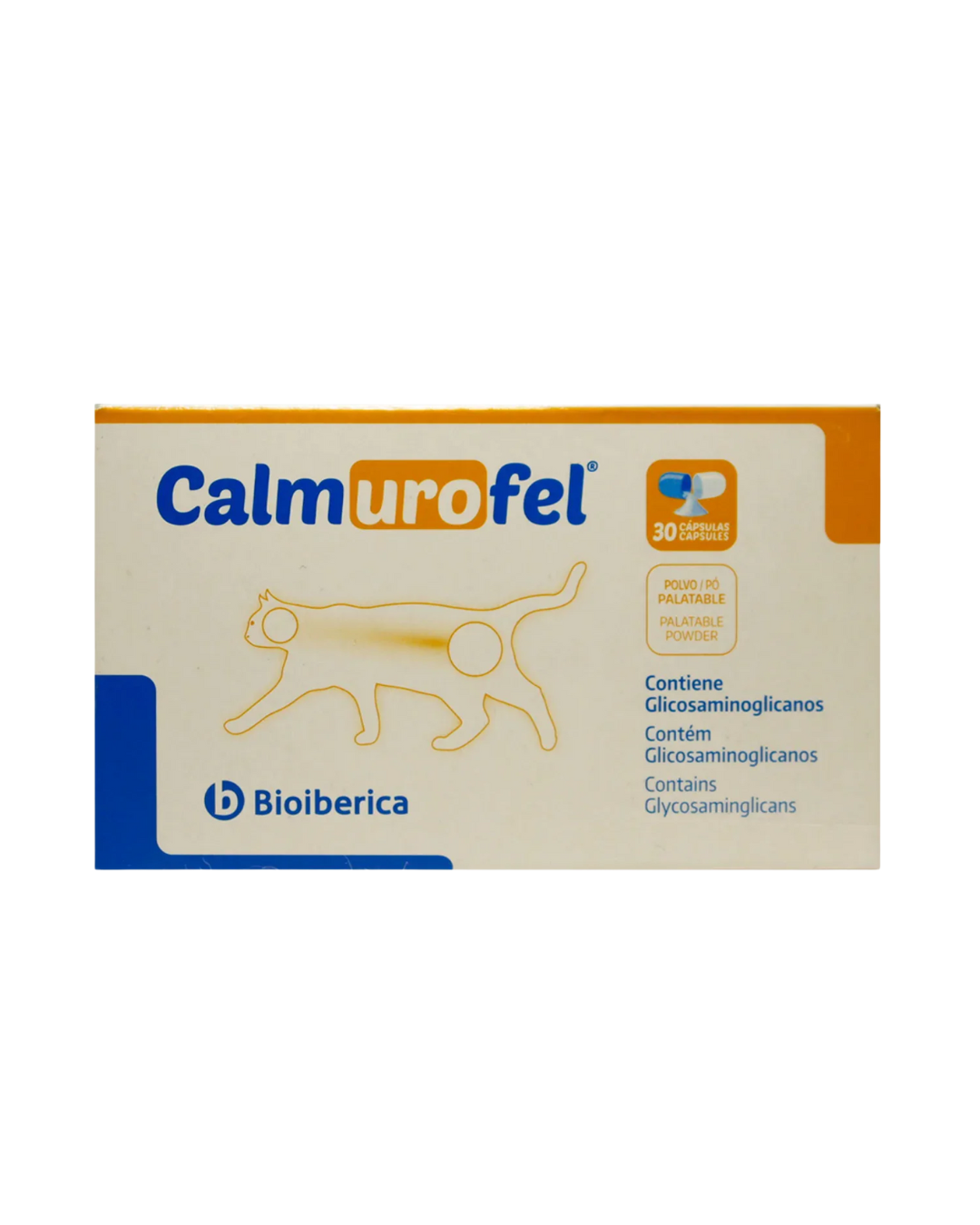 Calmurofel Gato 30caps