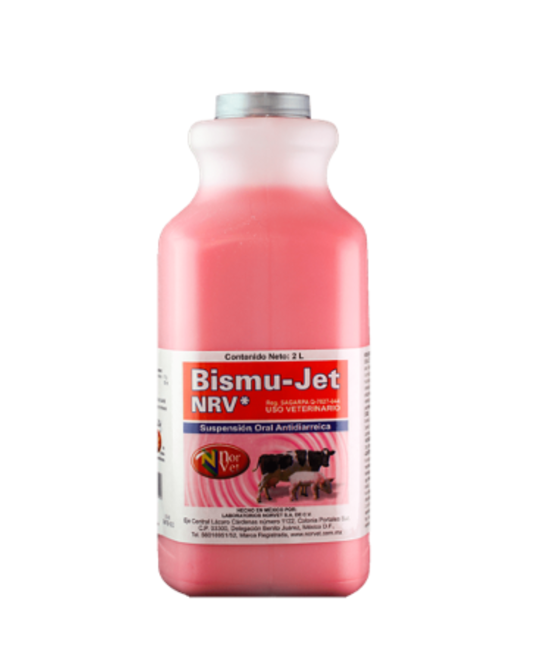Bismu-Jet 2Lts