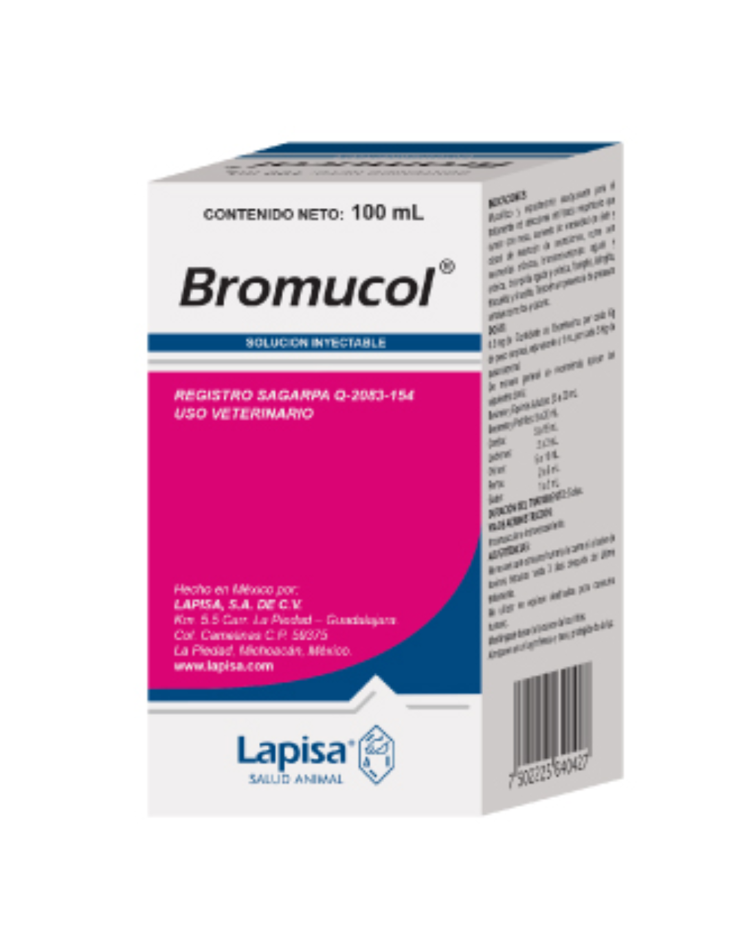 Bromucol 100ml