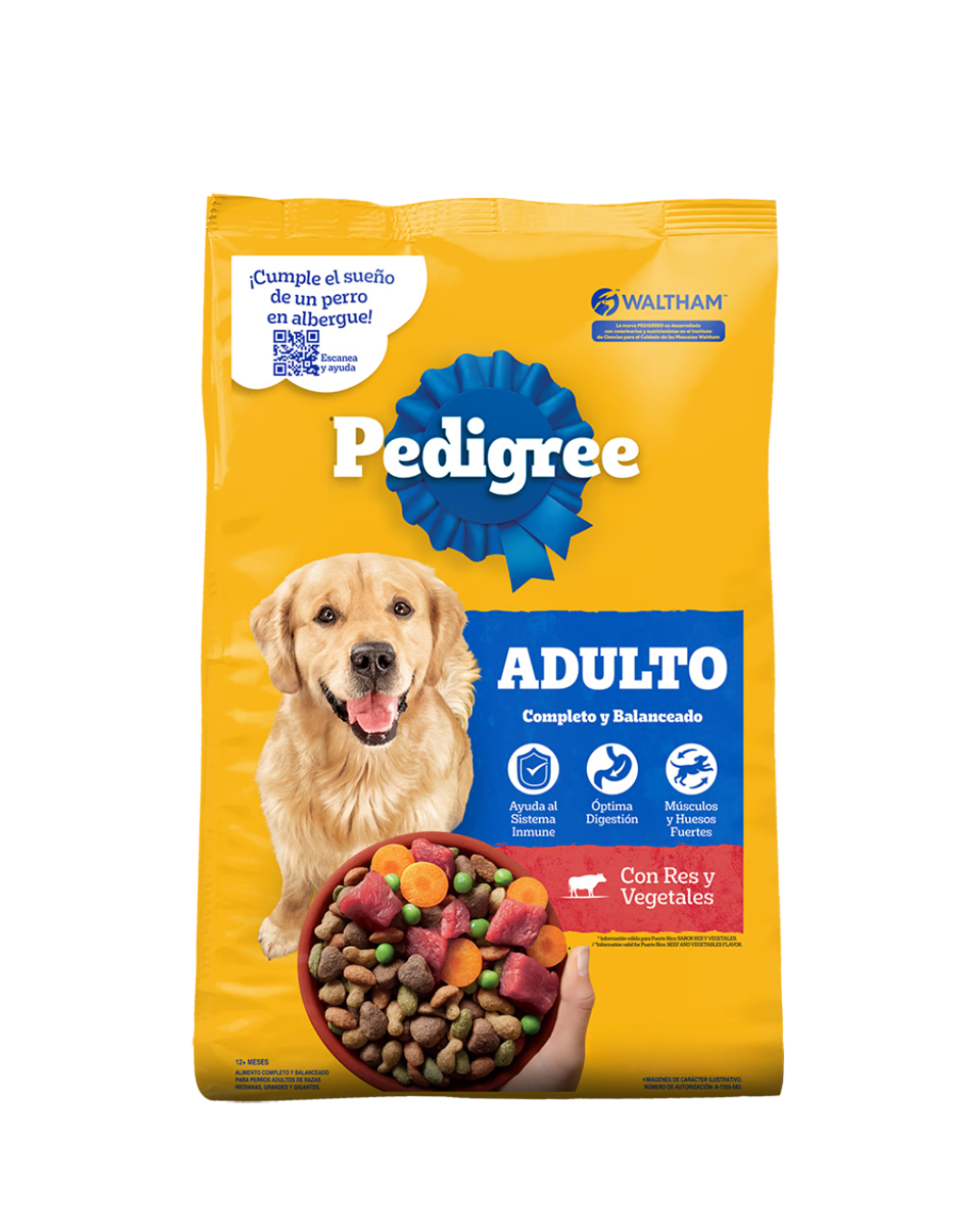Pedigree Adulto 20kg
