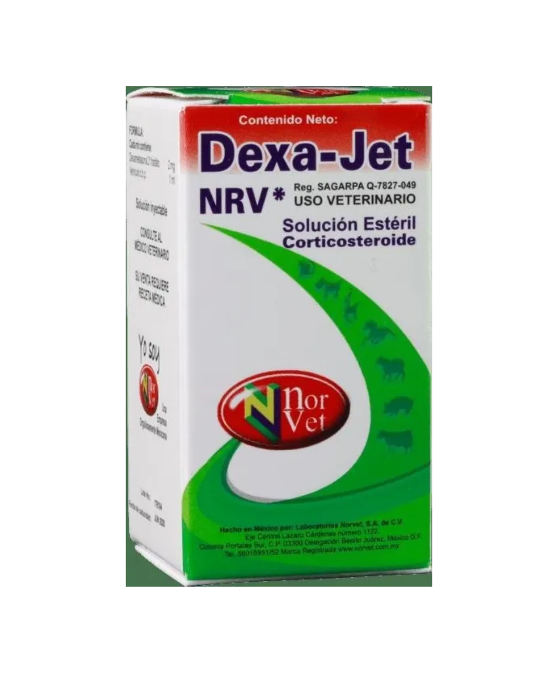 Dexa Jet 15ml