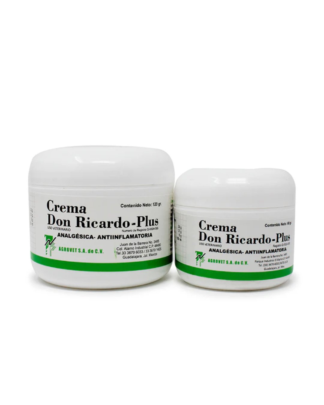 Crema Don Ricardo