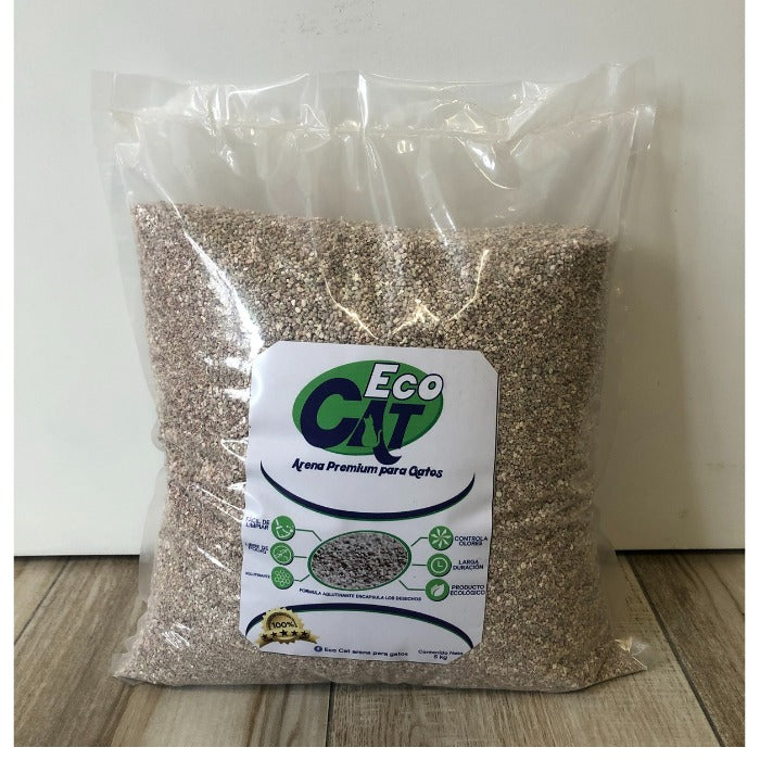 Eco Cat (Arena para Gato)