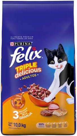 Felix Triple Delicious