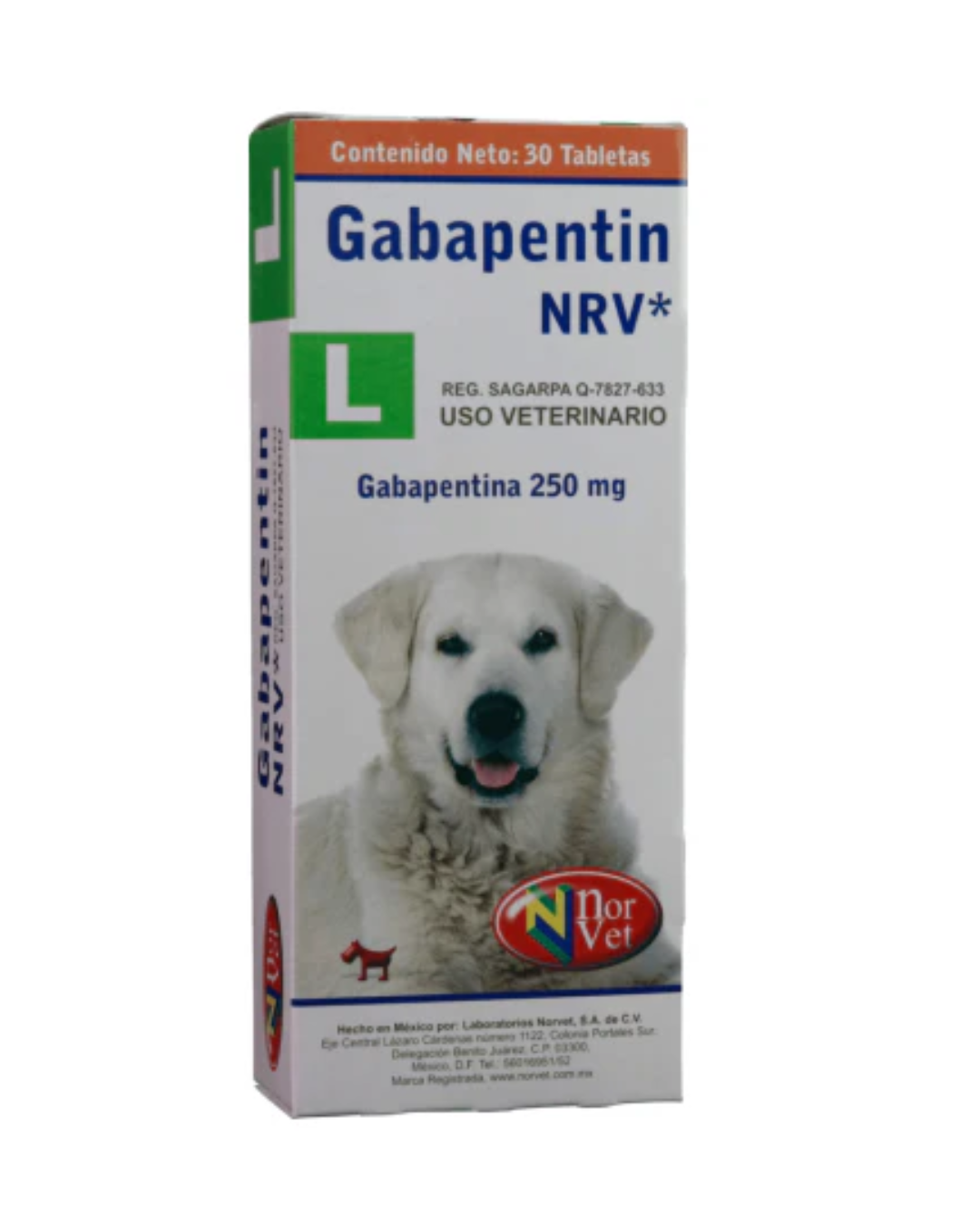 Gabapentin 30Tab
