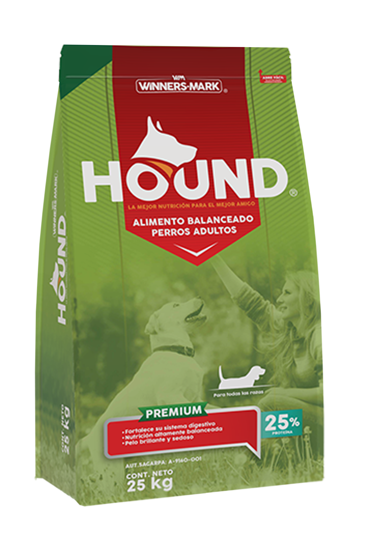 Hound Premium Adulto