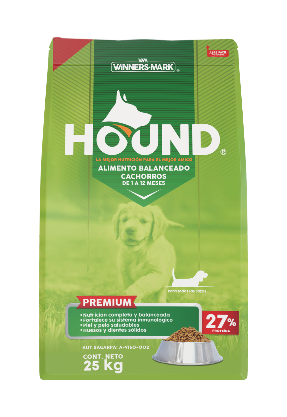 Hound Premium Cachorro