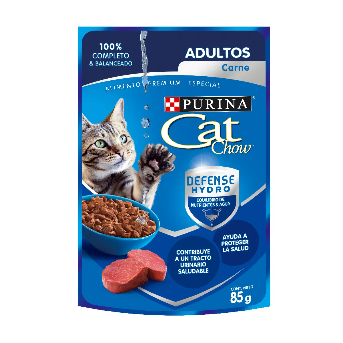 Cat Chow Adultos (húmedo)