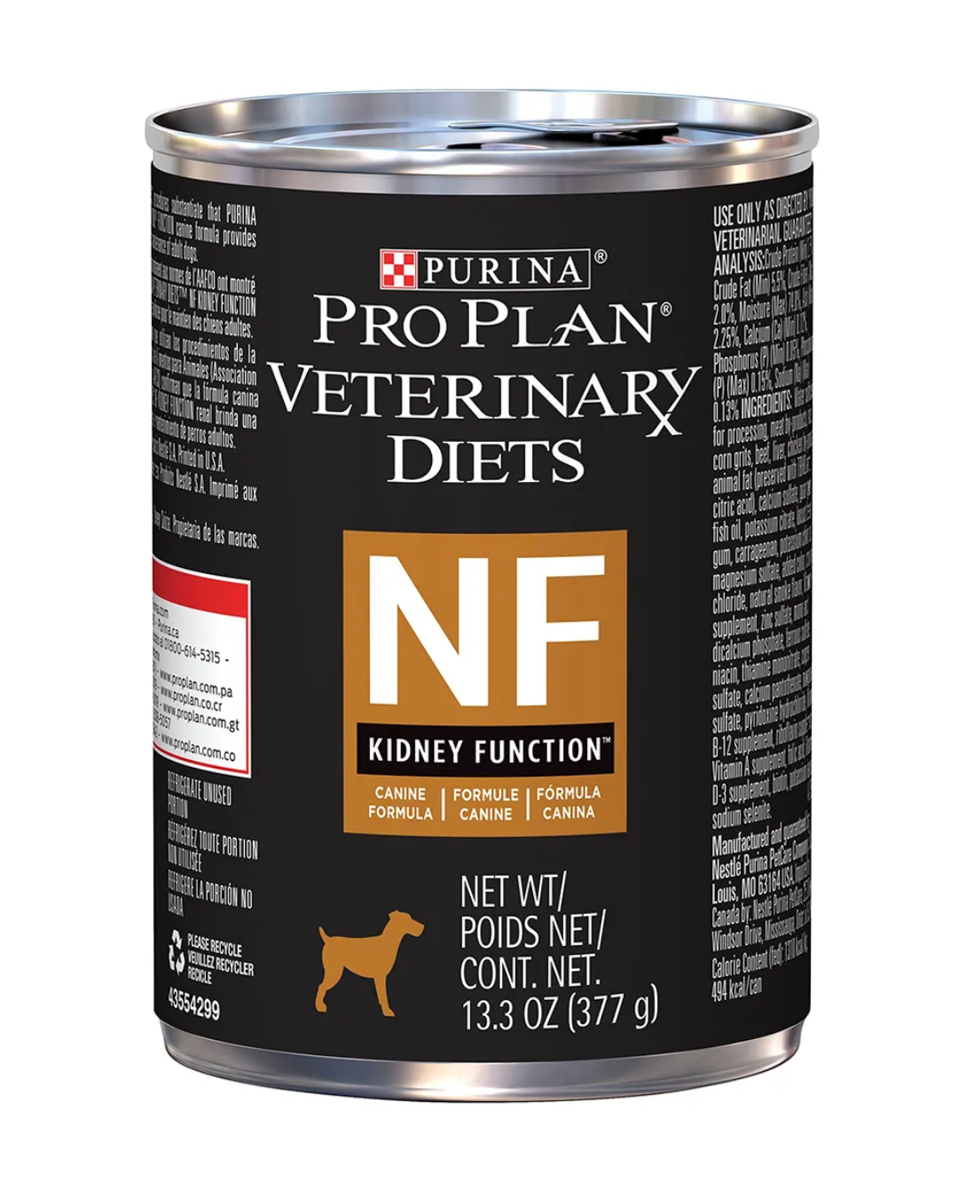 Pro Plan Perro Lata Kidney 377g