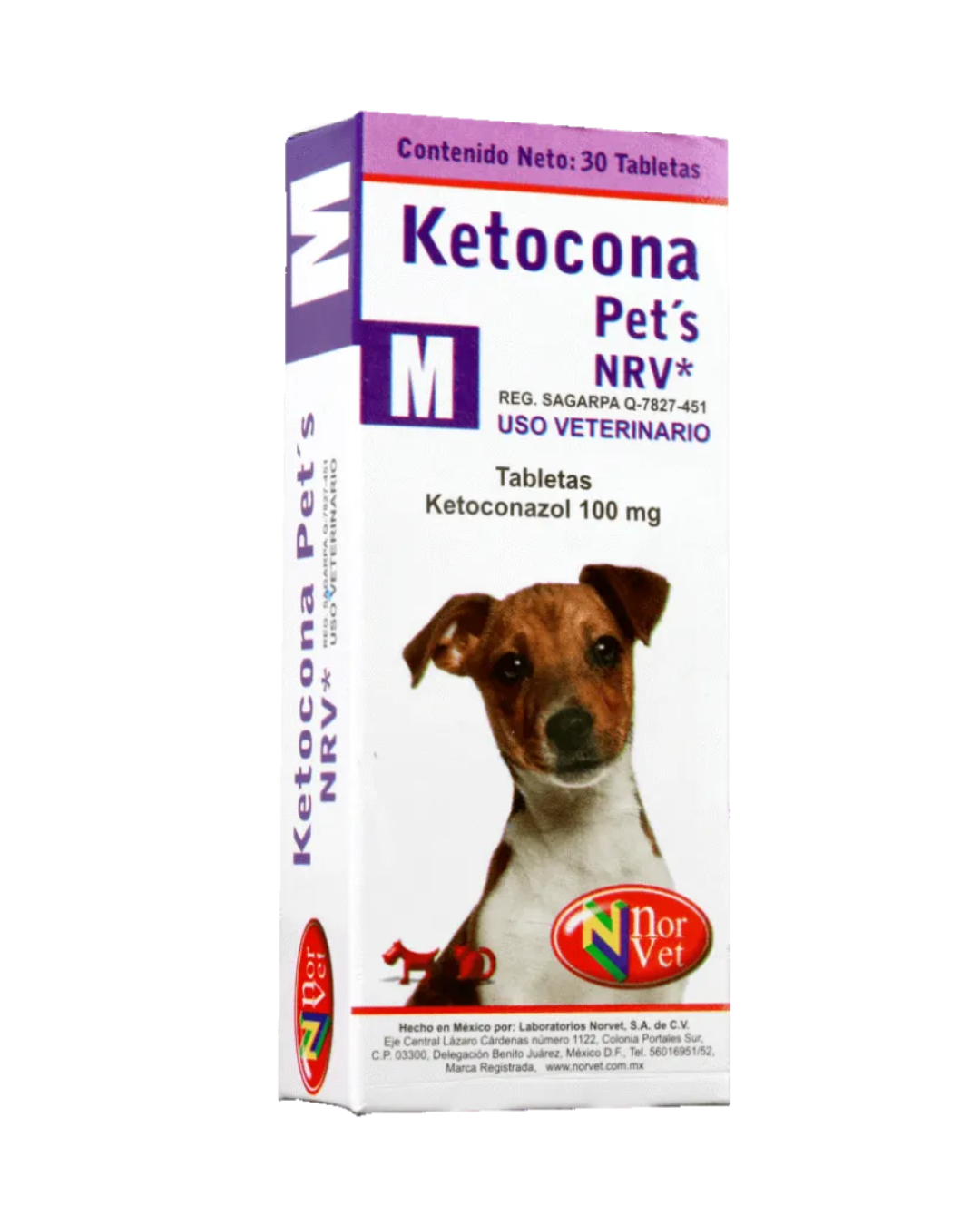 Ketoconapets