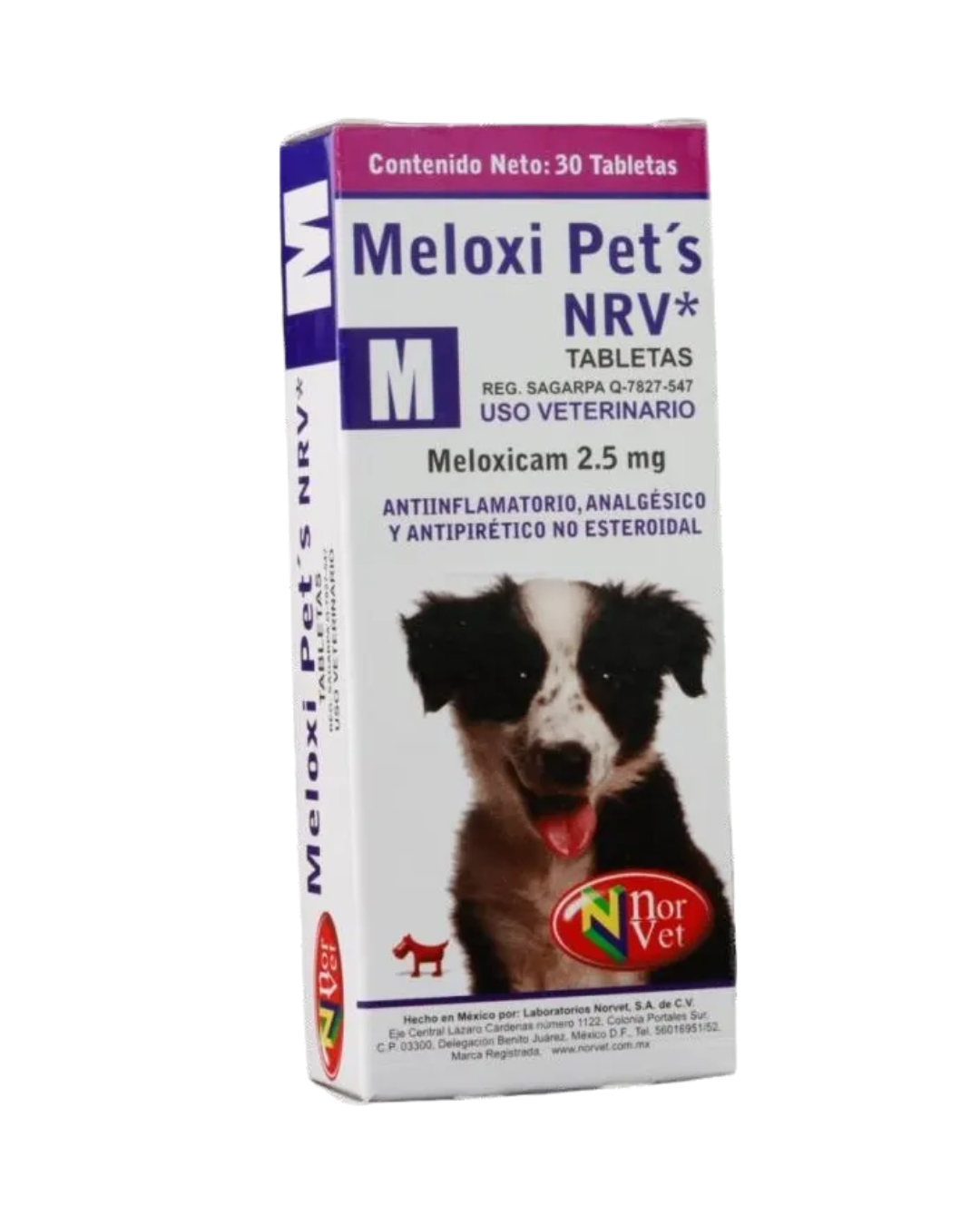 Meloxi Pets 30tabs