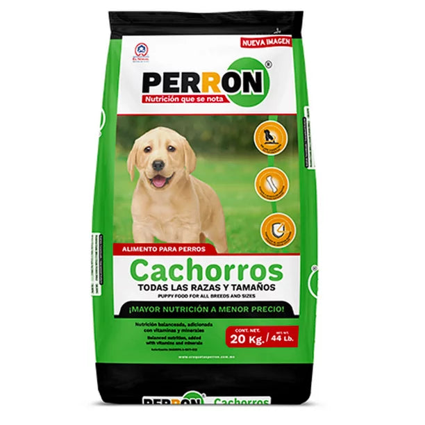Perrón Cachorro