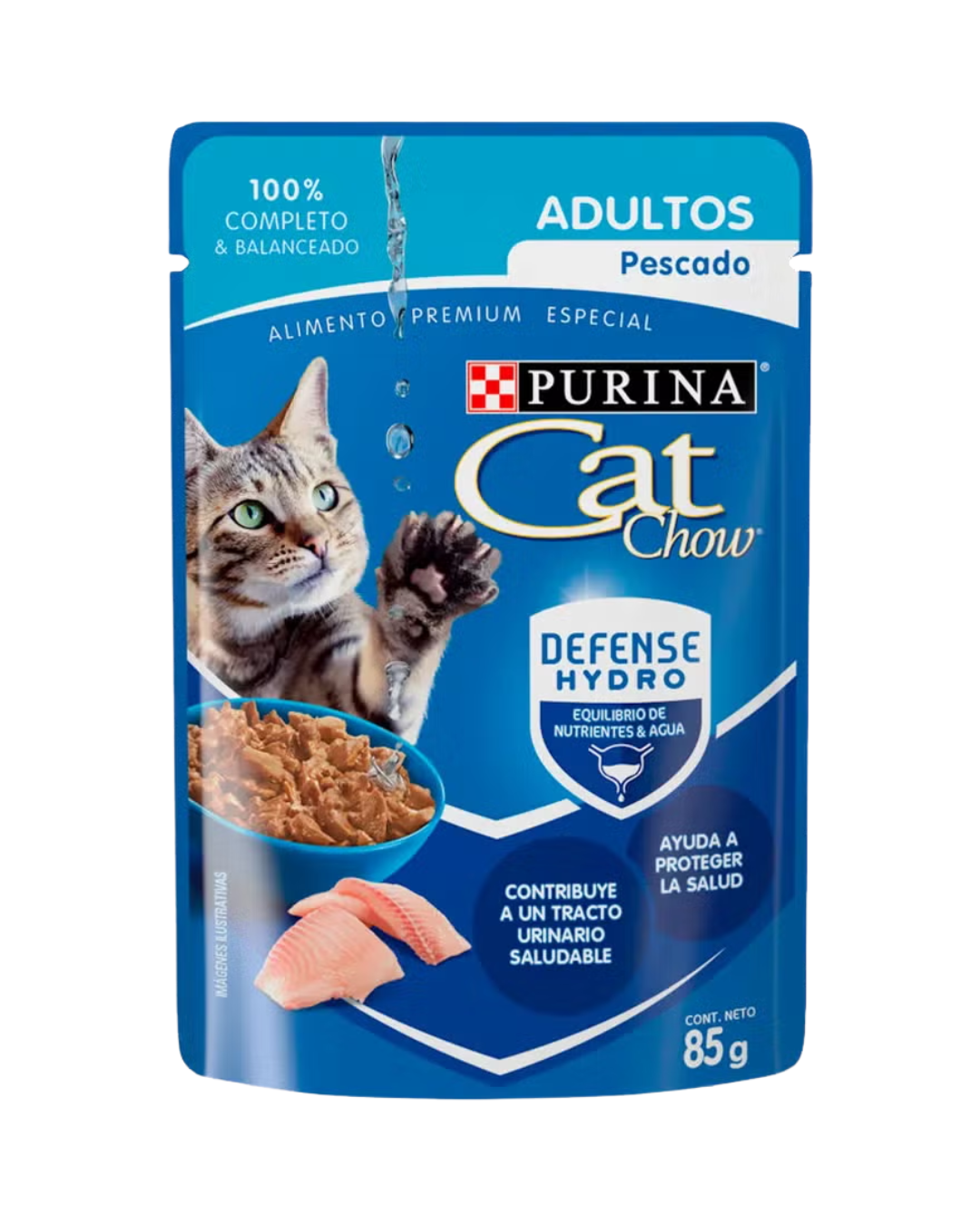Cat Chow Adultos (húmedo)