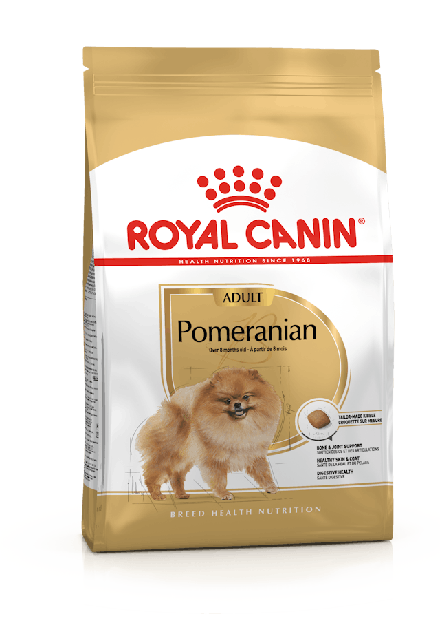 Royal Canin Pomeranian Adulto