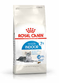 Royal Canin Gato Indoor 7+ (gatos ancianos)