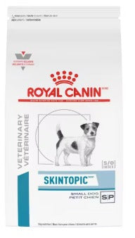 Royal Canin Perro Skintopic Razas Pequeñas (salud de la piel)