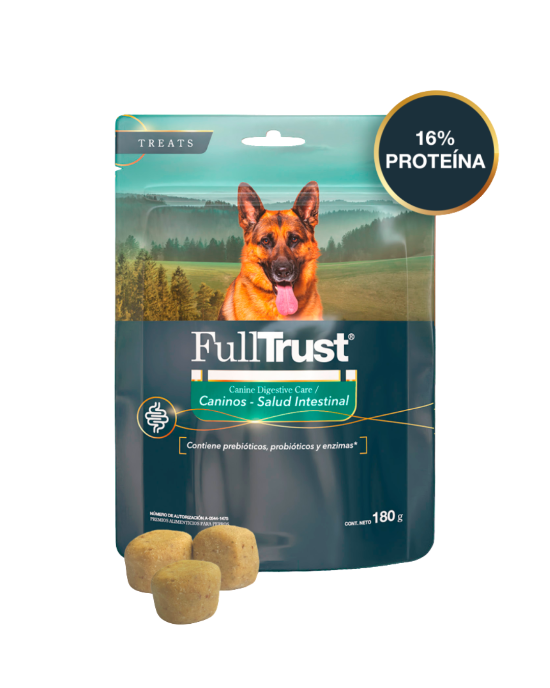 FullTrust Treats 180g