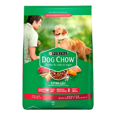 Dog Chow Adulto Raza Mediana y Grande