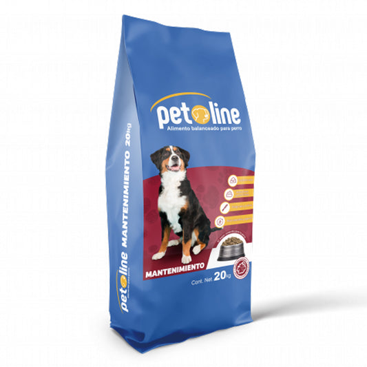 Pet Line Mantenimiento Plus