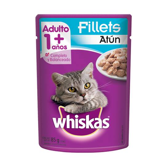 Whiskas (húmedo)