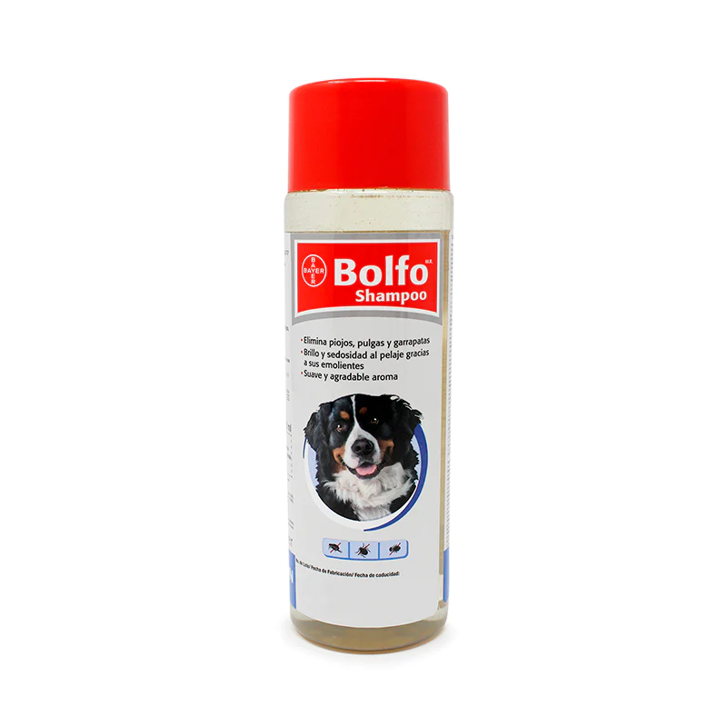 Bolfo (pulgas y garrapatas)