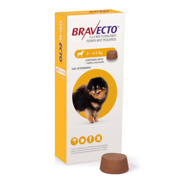 Bravecto (tableta)