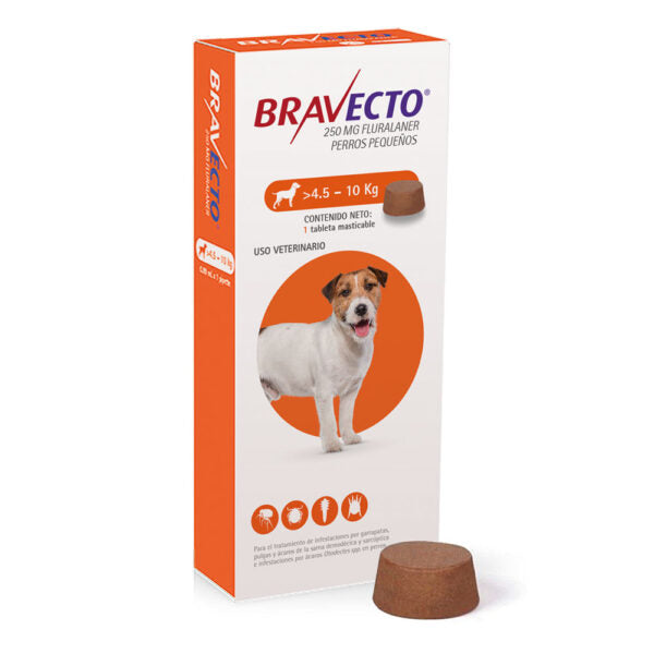 Bravecto (tableta)