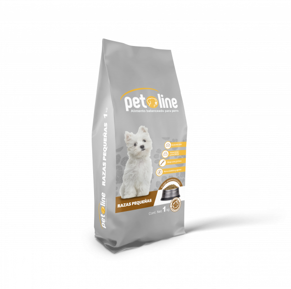 Pet Line Raza Pequeña