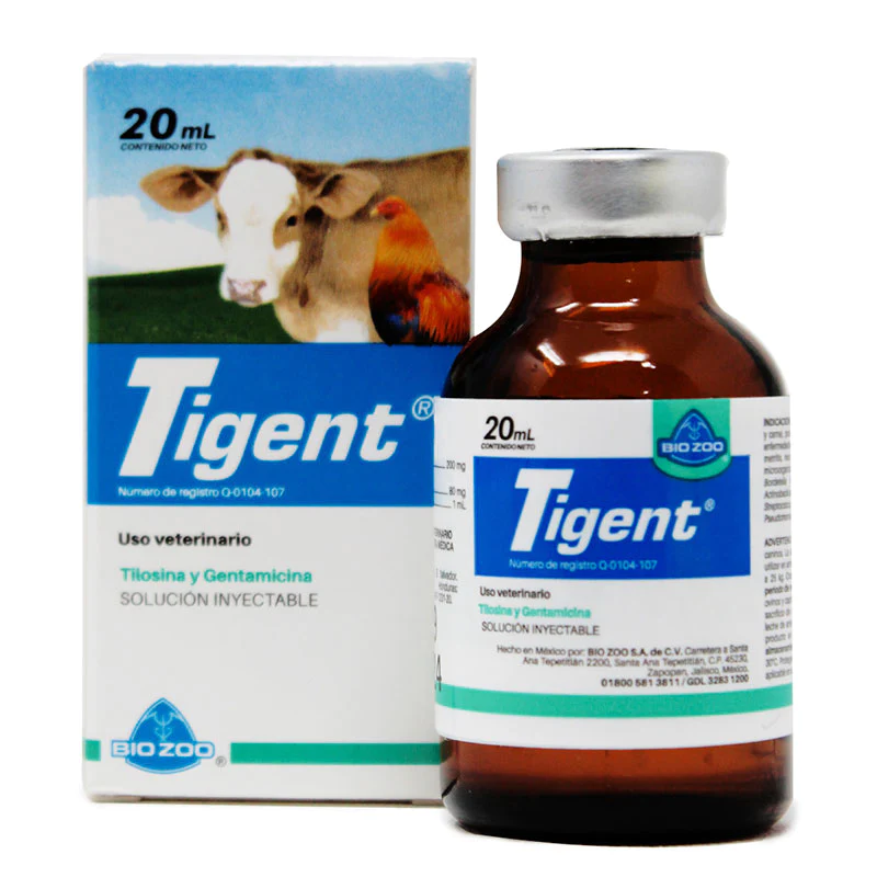 Tigent 20ml