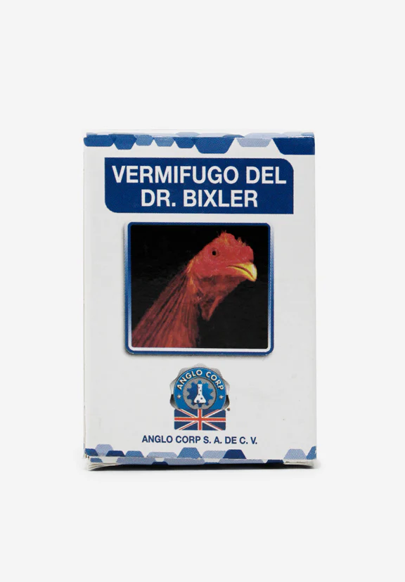 VERMIFUGO DEL DR. BIXLER