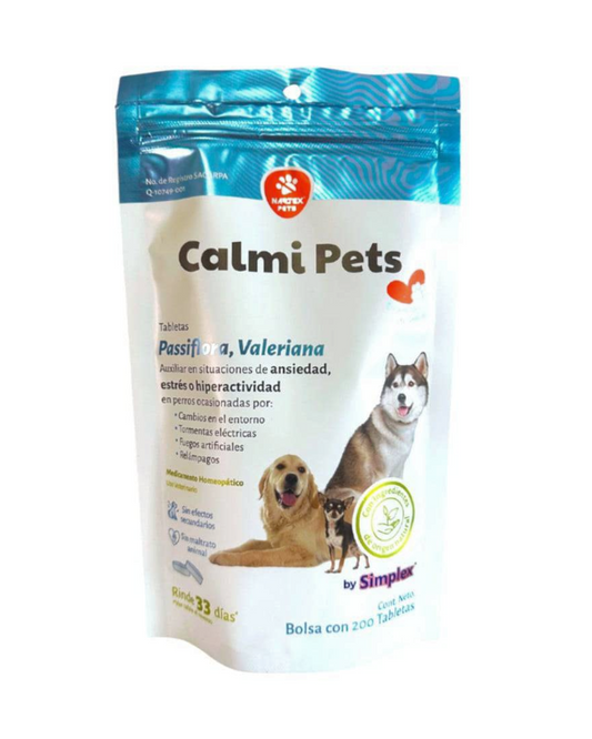 Calmi Pets 90 Tabs