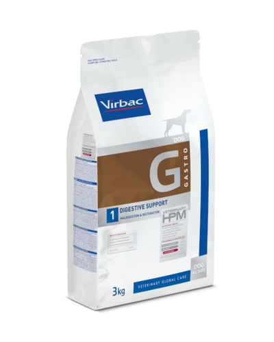 Virbac Dog Digestive Support #1 3KG