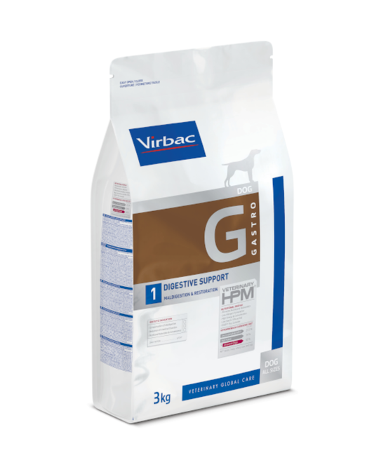 Virbac Dog Digestive Support #1