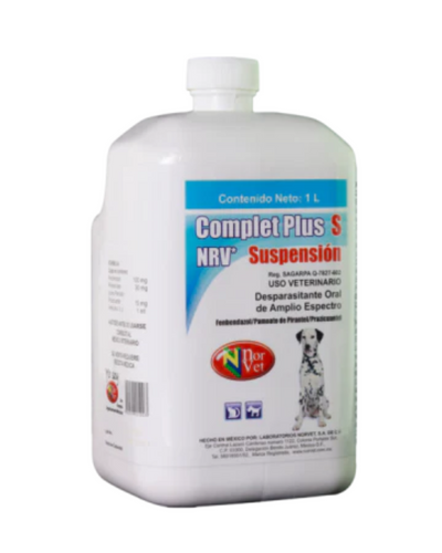 Complet Plus (Perro)