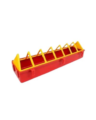 Comedero Lineal Con Rejilla 33cm