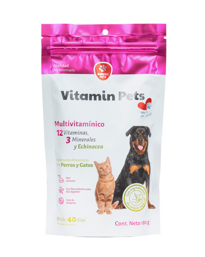 Vitamin Pets