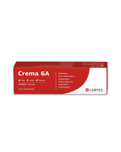 Crema 6A 15g