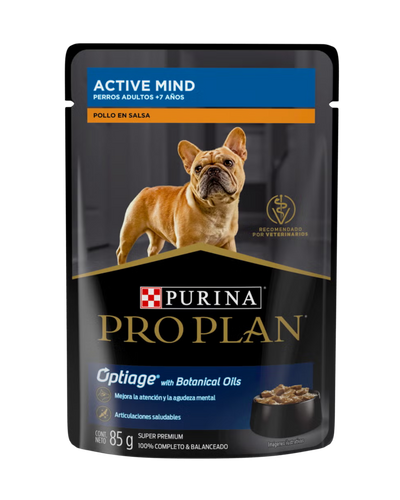 Pro Plan Senior Active Mind (Sobre 85g)