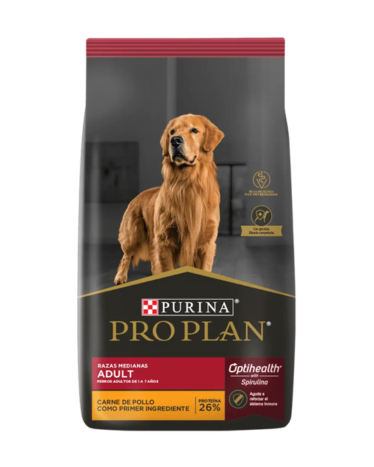 Pro Plan Adulto Raza Mediana 13Kg