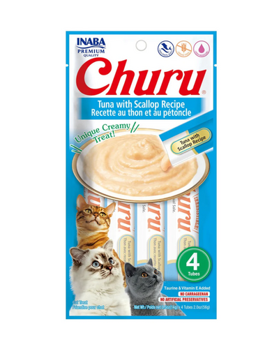 Churu de Atún con Callo 4pz