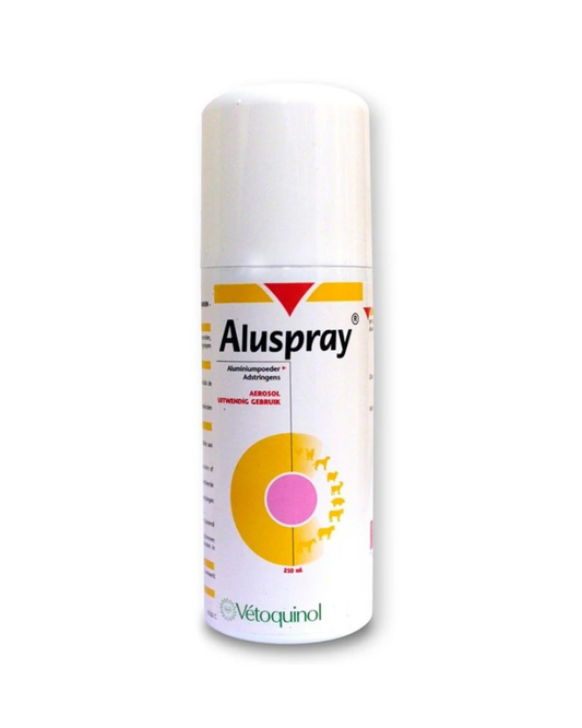 Aluspray Aerosol 210ml