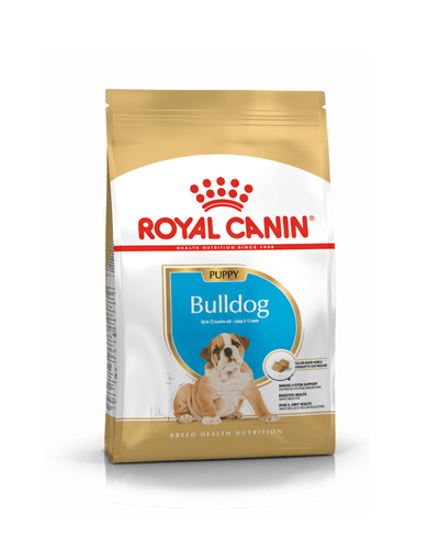 Royal Canin Bulldog Cachorro