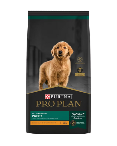 Pro Plan Cachorro Raza Mediana