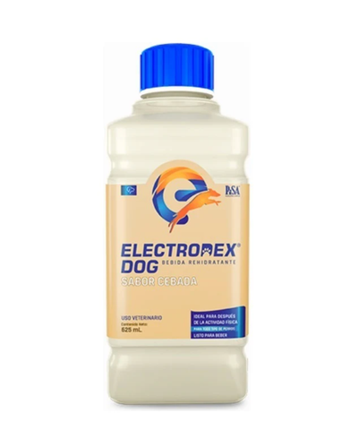 Electrodex Dog 625ml