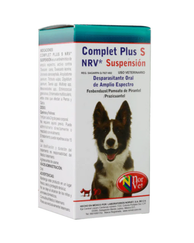Complet Plus (Perro)
