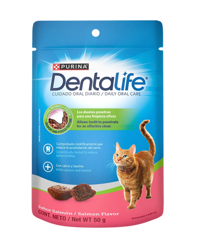 Dentalife Treats Gato 50g