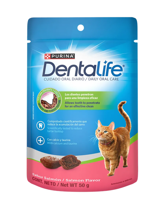 Dentalife Treats Gato 50g